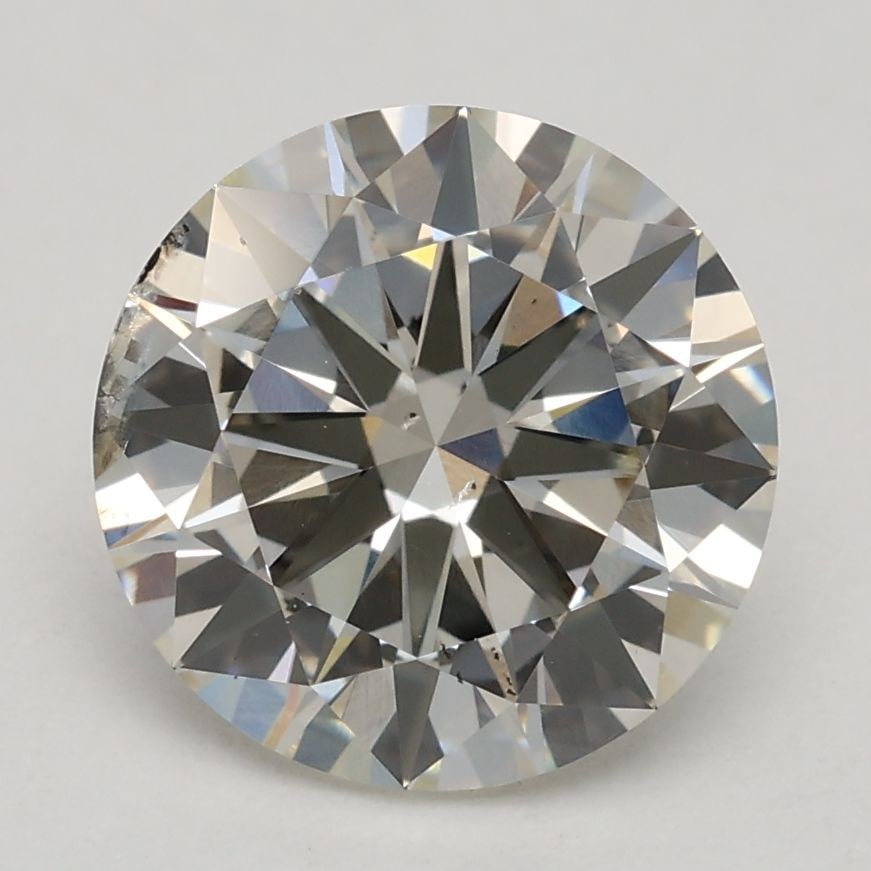Loose Diamond - ROUND 2.03ct K SI2: Loose Diamond - ROUND 2.03ct K SI2 Source: This is a real non-mined Diamond that has been grown in a lab Shape: ROUND Carats: 2.03 Color: K Clarity: SI2 Certification: IGI Video: