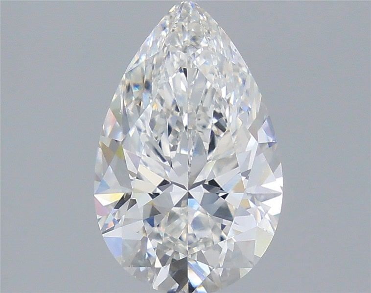 Loose Diamond - PEAR 2.01ct E VS1: Loose Diamond - PEAR 2.01ct E VS1 Source: This is a real non-mined Diamond that has been grown in a lab Shape: PEAR Carats: 2.01 Color: E Clarity: VS1 Certification: IGI Video: Video Link PLEASE