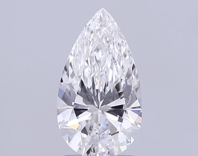Loose Diamond - PEAR 1.44ct D IF: Loose Diamond - PEAR 1.44ct D IF Source: This is a real non-mined Diamond that has been grown in a lab Shape: PEAR Carats: 1.44 Color: D Clarity: IF Certification: IGI Video: Video Link PLEASE NOTE: