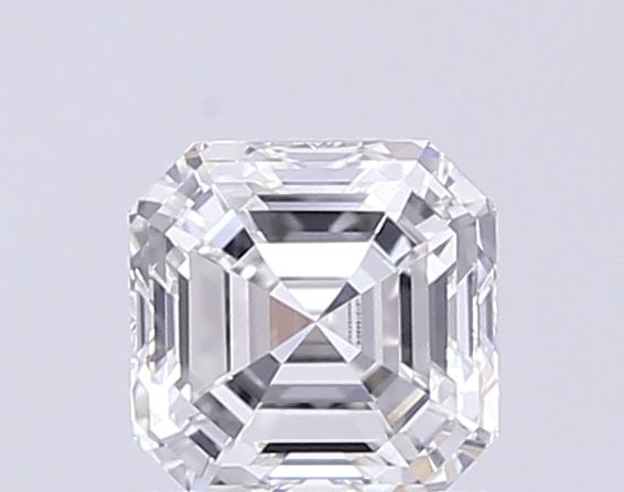 Loose Diamond - ASSCHER 0.71ct F IF: Loose Diamond - ASSCHER 0.71ct F IF Source: This is a real non-mined Diamond that has been grown in a lab Shape: ASSCHER Carats: 0.71 Color: F Clarity: IF Certification: IGI Video: