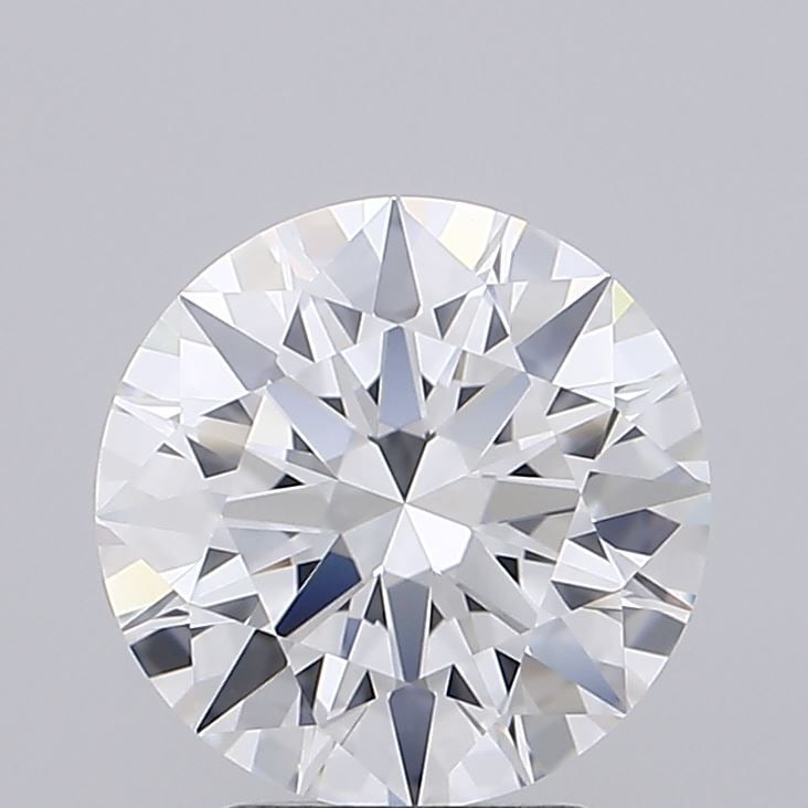 Loose Diamond - ROUND 2.02ct D IF: Loose Diamond - ROUND 2.02ct D IF Source: This is a real non-mined Diamond that has been grown in a lab Shape: ROUND Carats: 2.02 Color: D Clarity: IF Certification: IGI Video: