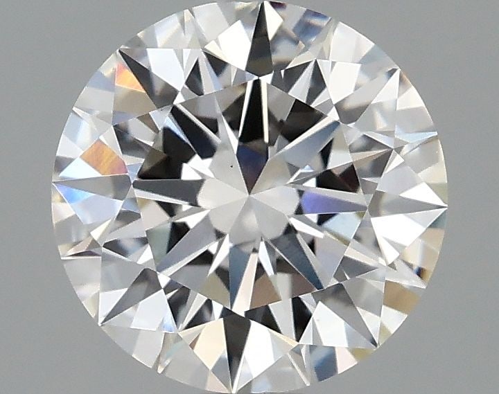 Ideal Loose Diamond - ROUND 1.56ct E VS1: Ideal Loose Diamond - ROUND 1.56ct E VS1 Source: This is a real non-mined Diamond that has been grown in a lab Shape: ROUND Carats: 1.56 Color: E Clarity: VS1 Certification: IGI Video: