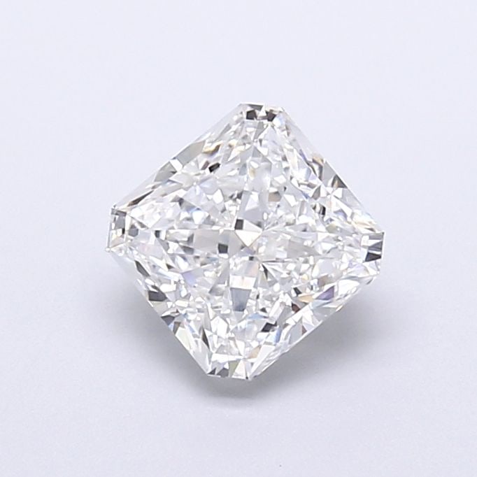 Loose Diamond - SQUARE RADIANT 2.23ct D VVS1: Loose Diamond - SQUARE RADIANT 2.23ct D VVS1 Source: This is a real non-mined Diamond that has been grown in a lab Shape: SQUARE RADIANT Carats: 2.23 Color: D Clarity: VVS1 Certification: IGI Video: