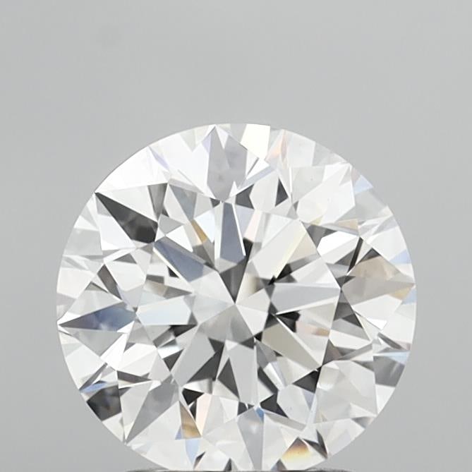 Loose Diamond - Round 2.09ct D VVS2: Loose Diamond - Round 2.09ct D VVS2 Source: This is a real non-mined Diamond that has been grown in a lab Shape: Round Carats: 2.09 Color: D Clarity: VVS2 Certification: IGI Condition: Pre-Owned PLEAS