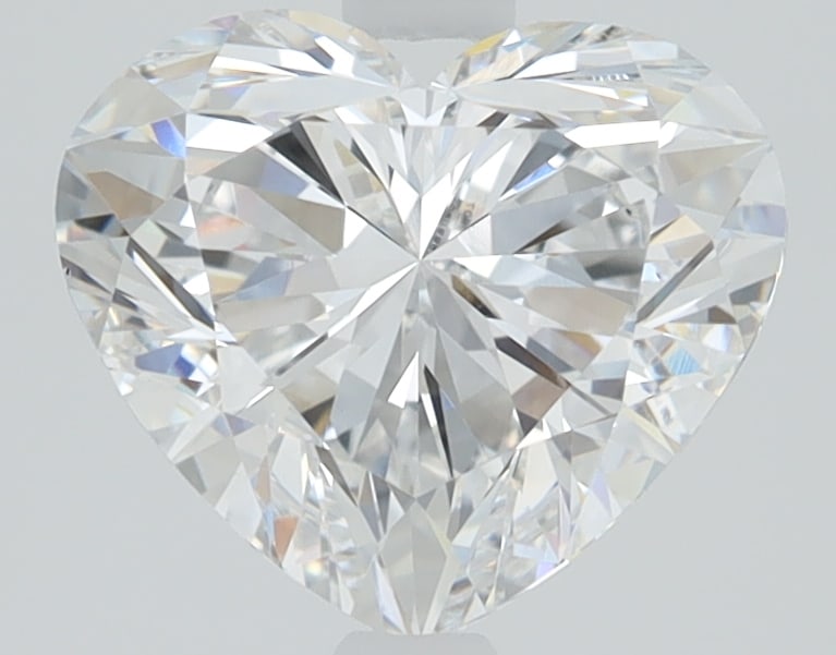 Loose Diamond - HEART 1.56ct D VS1: Loose Diamond - HEART 1.56ct D VS1 Source: This is a real non-mined Diamond that has been grown in a lab Shape: HEART Carats: 1.56 Color: D Clarity: VS1 Certification: IGI Condition: Pre-Owned PLEASE 