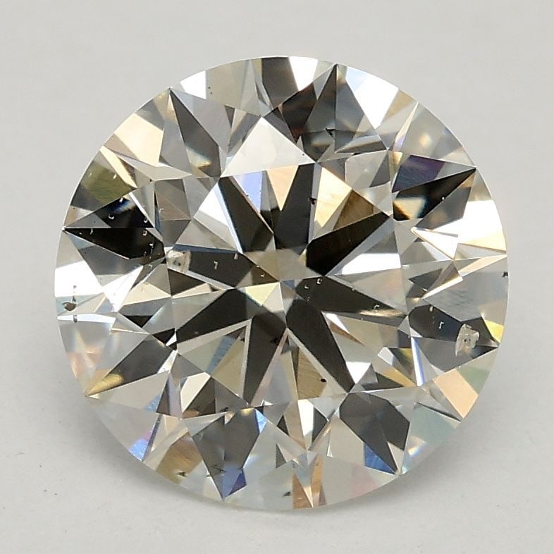 Ideal Loose Diamond - ROUND 1.72ct I SI1: Ideal Loose Diamond - ROUND 1.72ct I SI1 Source: This is a real non-mined Diamond that has been grown in a lab Shape: ROUND Carats: 1.72 Color: I Clarity: SI1 Certification: IGI Video: