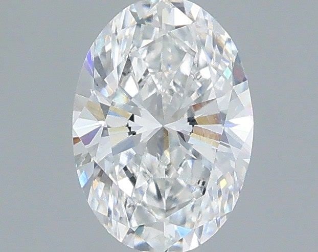 Loose Diamond - OVAL 0.54ct E VVS2: Loose Diamond - OVAL 0.54ct E VVS2 Source: This is a real non-mined Diamond that has been grown in a lab Shape: OVAL Carats: 0.54 Color: E Clarity: VVS2 Certification: IGI Video: Video Link PLEASE