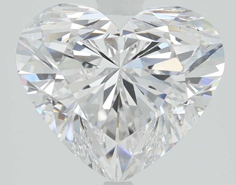 Loose Diamond - HEART 2.51ct D VS2: Loose Diamond - HEART 2.51ct D VS2 Source: This is a real non-mined Diamond that has been grown in a lab Shape: HEART Carats: 2.51 Color: D Clarity: VS2 Certification: IGI Condition: Pre-Owned PLEASE 