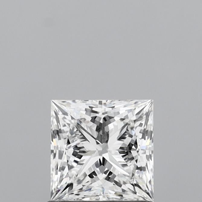 Loose Diamond - PRINCESS 1.05ct E VVS1: Loose Diamond - PRINCESS 1.05ct E VVS1 Source: This is a real non-mined Diamond that has been grown in a lab Shape: PRINCESS Carats: 1.05 Color: E Clarity: VVS1 Certification: IGI Condition: Pre-Owned