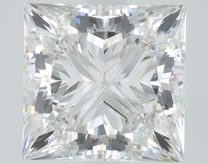 Loose Diamond - PRINCESS 3.24ct E VS1: Loose Diamond - PRINCESS 3.24ct E VS1 Source: This is a real non-mined Diamond that has been grown in a lab Shape: PRINCESS Carats: 3.24 Color: E Clarity: VS1 Certification: IGI Condition: Pre-Owned P