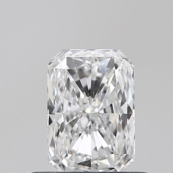 Loose Diamond - RADIANT 0.54ct D VVS1: Loose Diamond - RADIANT 0.54ct D VVS1 Source: This is a real non-mined Diamond that has been grown in a lab Shape: RADIANT Carats: 0.54 Color: D Clarity: VVS1 Certification: IGI Video: