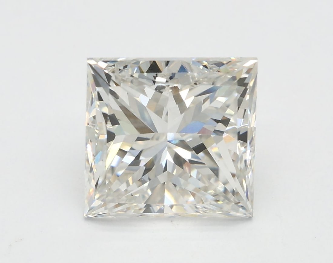 Loose Diamond - PRINCESS 3.0ct G VS2: Loose Diamond - PRINCESS 3.0ct G VS2 Source: This is a real non-mined Diamond that has been grown in a lab Shape: PRINCESS Carats: 3.0 Color: G Clarity: VS2 Certification: IGI Video:
