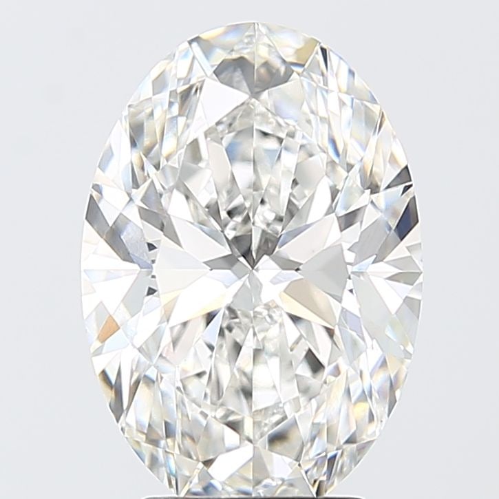 Loose Diamond - OVAL 4.07ct F VVS2: Loose Diamond - OVAL 4.07ct F VVS2 Source: This is a real non-mined Diamond that has been grown in a lab Shape: OVAL Carats: 4.07 Color: F Clarity: VVS2 Certification: IGI Video:
