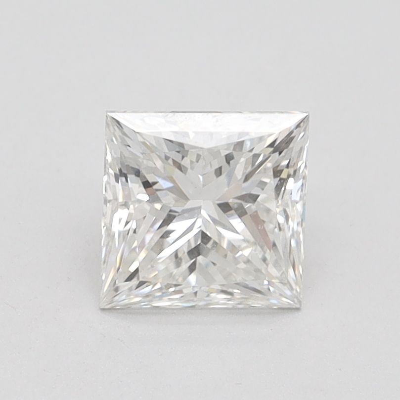Loose Diamond - PRINCESS 1.05ct F VVS2: Loose Diamond - PRINCESS 1.05ct F VVS2 Source: This is a real non-mined Diamond that has been grown in a lab Shape: PRINCESS Carats: 1.05 Color: F Clarity: VVS2 Certification: IGI Video: