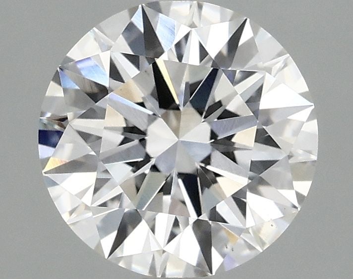 Ideal Loose Diamond - ROUND 2.07ct F VS1: Ideal Loose Diamond - ROUND 2.07ct F VS1 Source: This is a real non-mined Diamond that has been grown in a lab Shape: ROUND Carats: 2.07 Color: F Clarity: VS1 Certification: IGI PLEASE NOTE: Framed, L