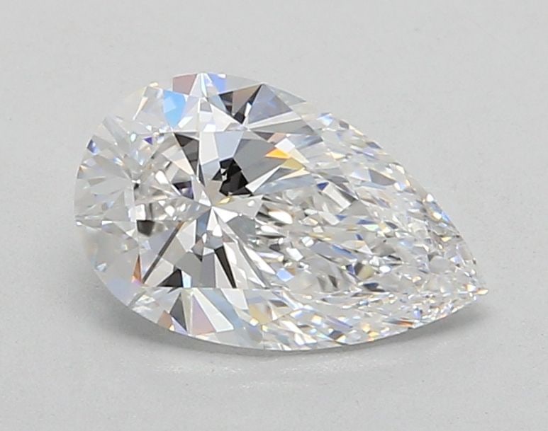 Loose Diamond - PEAR 1.43ct D VVS2: Loose Diamond - PEAR 1.43ct D VVS2 Source: This is a real non-mined Diamond that has been grown in a lab Shape: PEAR Carats: 1.43 Color: D Clarity: VVS2 Certification: IGI Video: