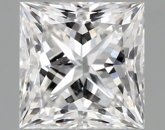 Loose Diamond - PRINCESS 1.58ct E VS1: Loose Diamond - PRINCESS 1.58ct E VS1 Source: This is a real non-mined Diamond that has been grown in a lab Shape: PRINCESS Carats: 1.58 Color: E Clarity: VS1 Certification: IGI Video: