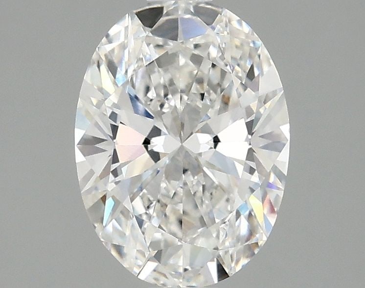 Loose Diamond - OVAL 1.49ct E VS1: Loose Diamond - OVAL 1.49ct E VS1 Source: This is a real non-mined Diamond that has been grown in a lab Shape: OVAL Carats: 1.49 Color: E Clarity: VS1 Certification: IGI Video: