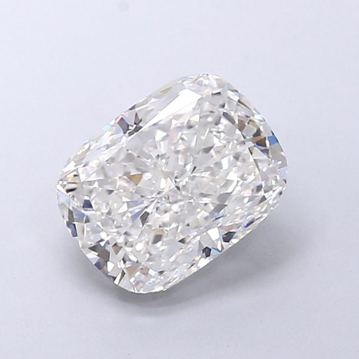 Loose Diamond - CUSHION MODIFIED 3.19ct F VS1: Loose Diamond - CUSHION MODIFIED 3.19ct F VS1 Source: This is a real non-mined Diamond that has been grown in a lab Shape: CUSHION MODIFIED Carats: 3.19 Color: F Clarity: VS1 Certification: IGI Video: