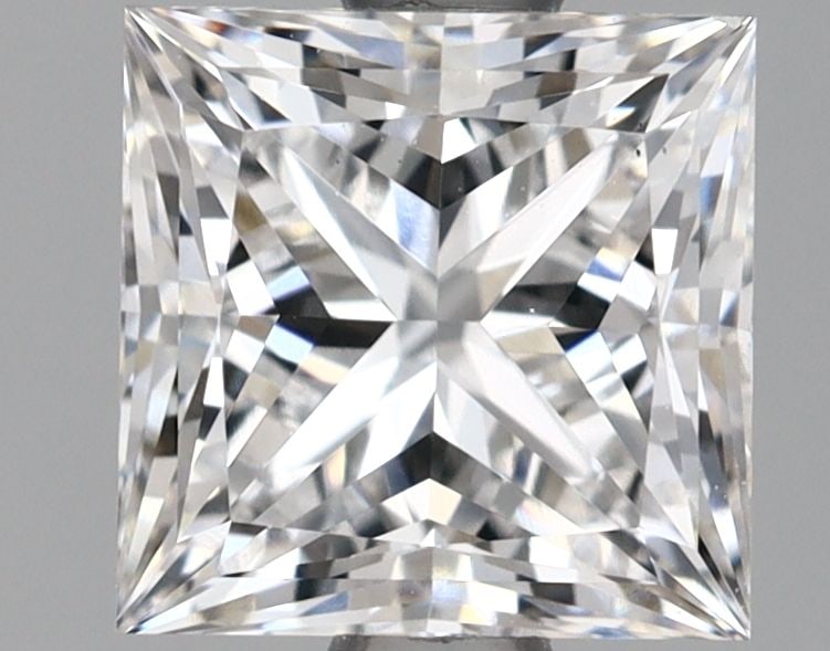 Loose Diamond - PRINCESS 1.41ct E VS1: Loose Diamond - PRINCESS 1.41ct E VS1 Source: This is a real non-mined Diamond that has been grown in a lab Shape: PRINCESS Carats: 1.41 Color: E Clarity: VS1 Certification: IGI Video: