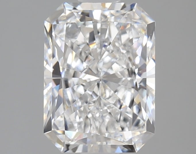 Loose Diamond - RADIANT 1.96ct D VVS2: Loose Diamond - RADIANT 1.96ct D VVS2 Source: This is a real non-mined Diamond that has been grown in a lab Shape: RADIANT Carats: 1.96 Color: D Clarity: VVS2 Certification: IGI Condition: Pre-Owned P