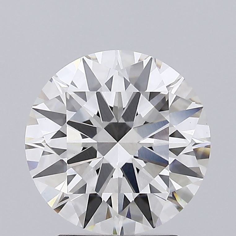 Ideal Loose Diamond - ROUND 2.39ct H VS1: Ideal Loose Diamond - ROUND 2.39ct H VS1 Source: This is a real non-mined Diamond that has been grown in a lab Shape: ROUND Carats: 2.39 Color: H Clarity: VS1 Certification: IGI Video:
