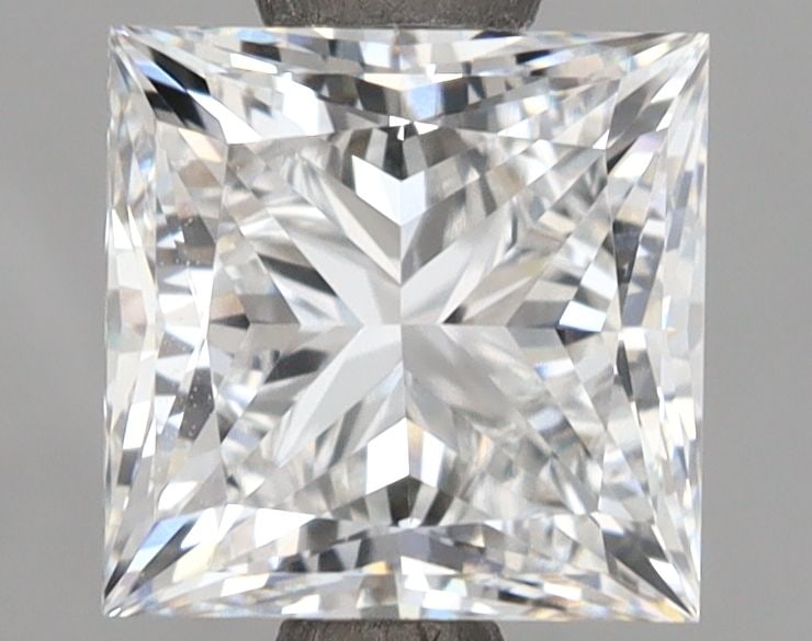 Loose Diamond - PRINCESS 2.09ct E VVS1: Loose Diamond - PRINCESS 2.09ct E VVS1 Source: This is a real non-mined Diamond that has been grown in a lab Shape: PRINCESS Carats: 2.09 Color: E Clarity: VVS1 Certification: IGI Video: