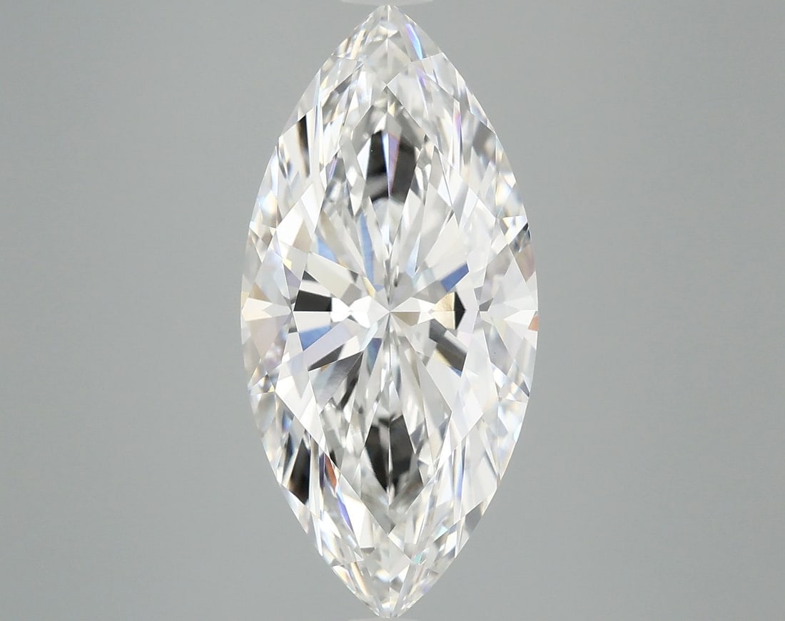 Loose Diamond - MARQUISE 5.1ct E VVS2 (1 of 1)