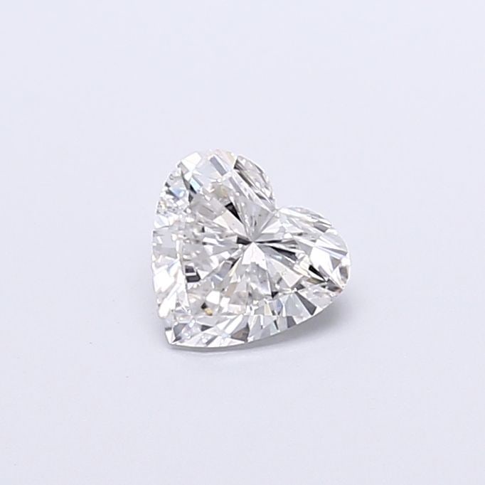 Loose Diamond - HEART 0.89ct E VS2: Loose Diamond - HEART 0.89ct E VS2 Source: This is a real non-mined Diamond that has been grown in a lab Shape: HEART Carats: 0.89 Color: E Clarity: VS2 Certification: IGI Video: