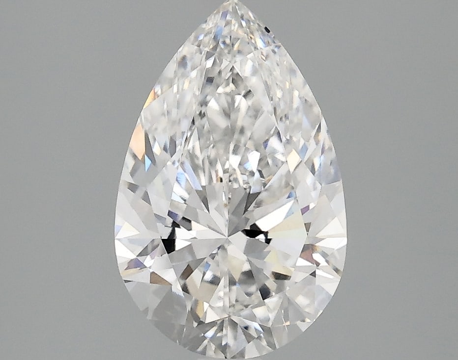 Loose Diamond - PEAR 1.93ct E VS2: Loose Diamond - PEAR 1.93ct E VS2 Source: This is a real non-mined Diamond that has been grown in a lab Shape: PEAR Carats: 1.93 Color: E Clarity: VS2 Certification: IGI Condition: Pre-Owned PLEASE NO