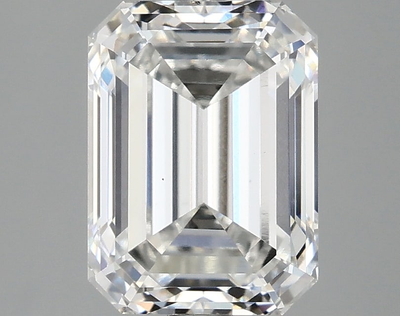 Loose Diamond - EMERALD 3.06ct E VS1: Loose Diamond - EMERALD 3.06ct E VS1 Source: This is a real non-mined Diamond that has been grown in a lab Shape: EMERALD Carats: 3.06 Color: E Clarity: VS1 Certification: IGI Condition: Pre-Owned PLE