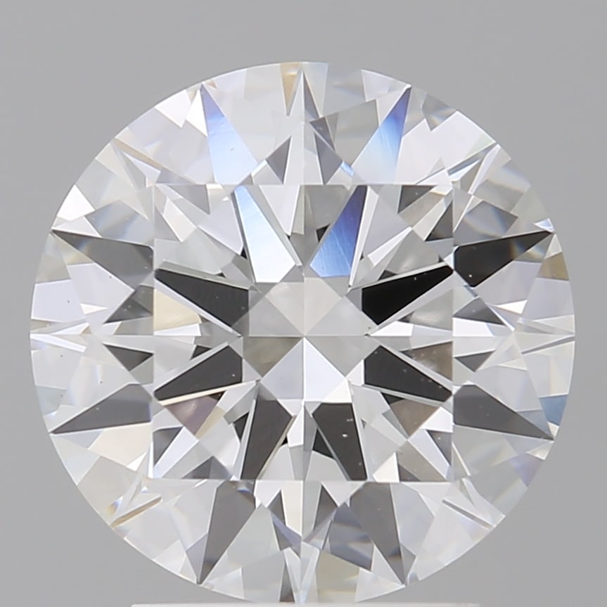 Loose Diamond - Round 3.01ct D VVS2: Loose Diamond - Round 3.01ct D VVS2 Source: This is a real non-mined Diamond that has been grown in a lab Shape: Round Carats: 3.01 Color: D Clarity: VVS2 Certification: IGI Condition: Pre-Owned PLEAS
