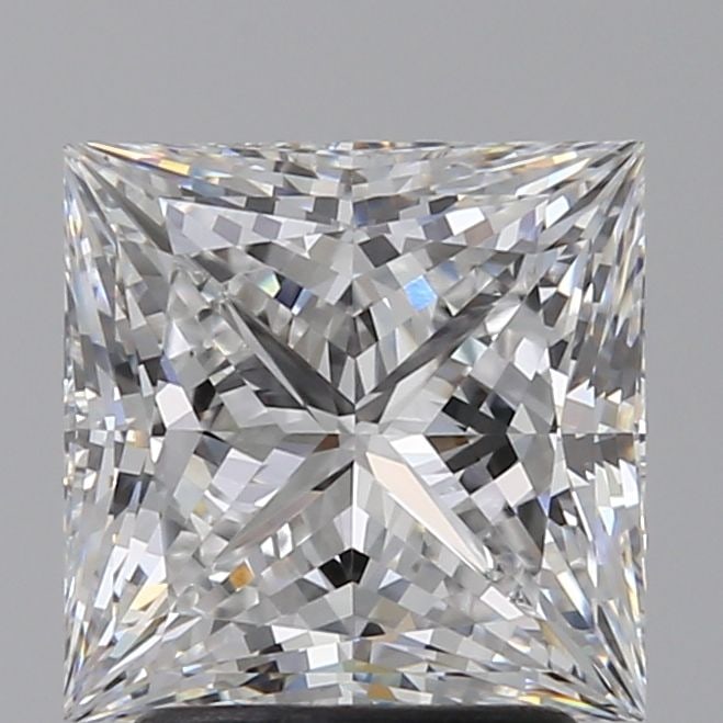Loose Diamond - PRINCESS 2.55ct D VVS2 (1 of 1)