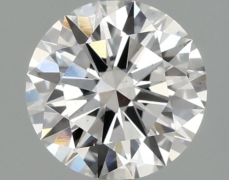 Loose Diamond - ROUND 1.6ct E VS2: Loose Diamond - ROUND 1.6ct E VS2 Source: This is a real non-mined Diamond that has been grown in a lab Shape: ROUND Carats: 1.6 Color: E Clarity: VS2 Certification: IGI PLEASE NOTE: Framed, Large, or