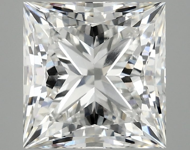 Loose Diamond - PRINCESS 3.75ct F VVS2: Loose Diamond - PRINCESS 3.75ct F VVS2 Source: This is a real non-mined Diamond that has been grown in a lab Shape: PRINCESS Carats: 3.75 Color: F Clarity: VVS2 Certification: IGI Condition: