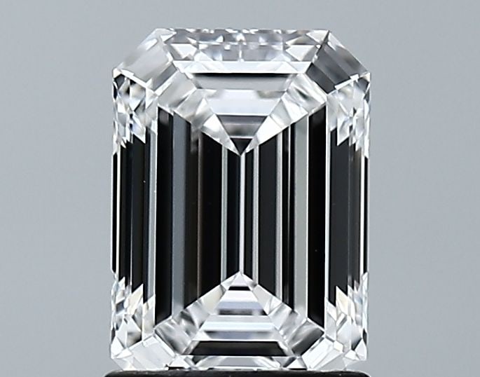 Loose Diamond - EMERALD 1.4ct D VS1 (1 of 1)