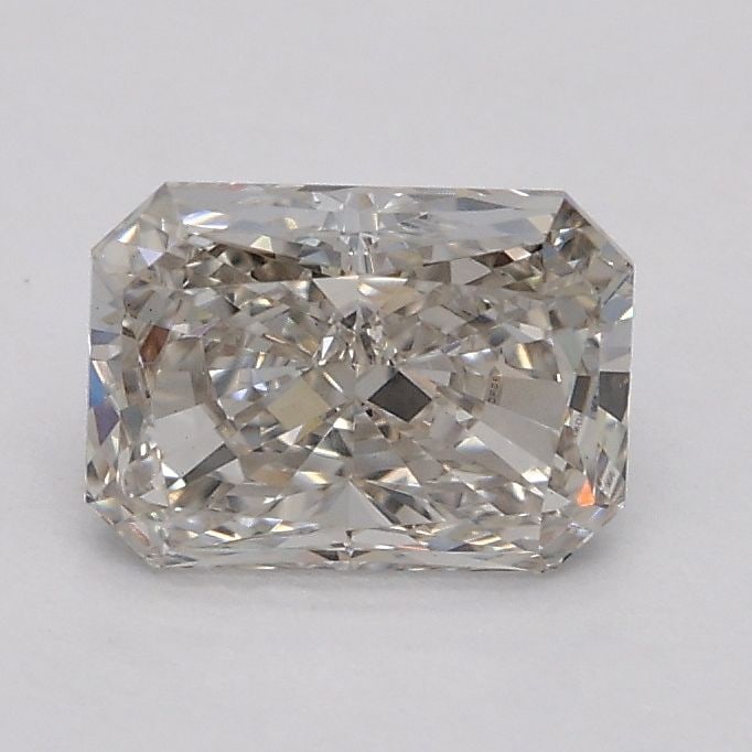 Loose Diamond - RADIANT 0.71ct H VS2: Loose Diamond - RADIANT 0.71ct H VS2 Source: This is a real non-mined Diamond that has been grown in a lab Shape: RADIANT Carats: 0.71 Color: H Clarity: VS2 Certification: IGI Video: