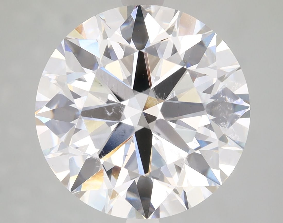 Ideal Loose Diamond - ROUND 5.59ct F VS1: Ideal Loose Diamond - ROUND 5.59ct F VS1 Source: This is a real non-mined Diamond that has been grown in a lab Shape: ROUND Carats: 5.59 Color: F Clarity: VS1 Certification: IGI Video: