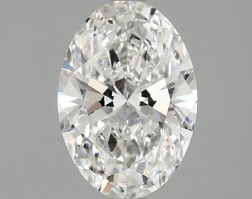 Loose Diamond - OVAL 1.54ct F VVS2: Loose Diamond - OVAL 1.54ct F VVS2 Source: This is a real non-mined Diamond that has been grown in a lab Shape: OVAL Carats: 1.54 Color: F Clarity: VVS2 Certification: IGI Video: