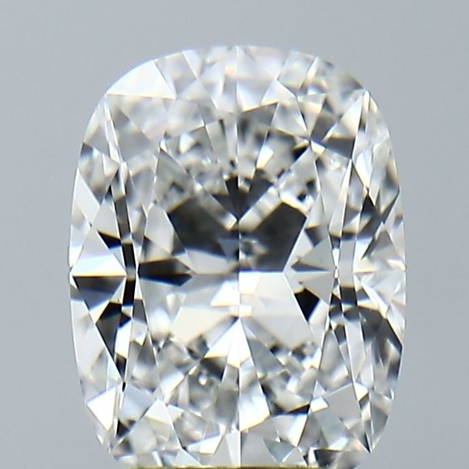 Loose Diamond - CUSHION MODIFIED 2.59ct E VVS2: Loose Diamond - CUSHION MODIFIED 2.59ct E VVS2 Source: This is a real non-mined Diamond that has been grown in a lab Shape: CUSHION MODIFIED Carats: 2.59 Color: E Clarity: VVS2 Certification: IGI Vide