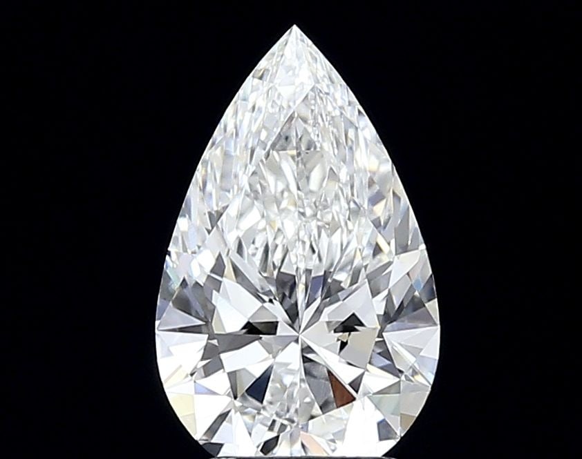 Loose Diamond - PEAR 3.6ct F VVS2 (1 of 1)