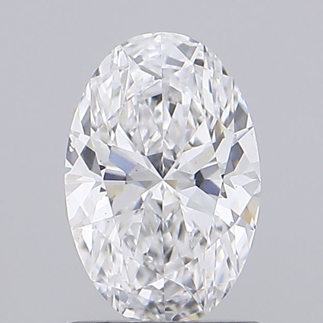 Loose Diamond - OVAL 1.08ct D VS2: Loose Diamond - OVAL 1.08ct D VS2 Source: This is a real non-mined Diamond that has been grown in a lab Shape: OVAL Carats: 1.08 Color: D Clarity: VS2 Certification: IGI Condition: Pre-Owned PLEASE NO