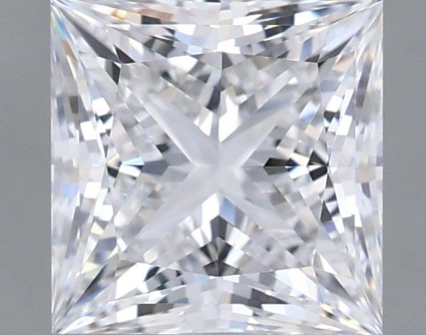 Loose Diamond - PRINCESS 1.59ct D IF: Loose Diamond - PRINCESS 1.59ct D IF Source: This is a real non-mined Diamond that has been grown in a lab Shape: PRINCESS Carats: 1.59 Color: D Clarity: IF Certification: IGI Video: