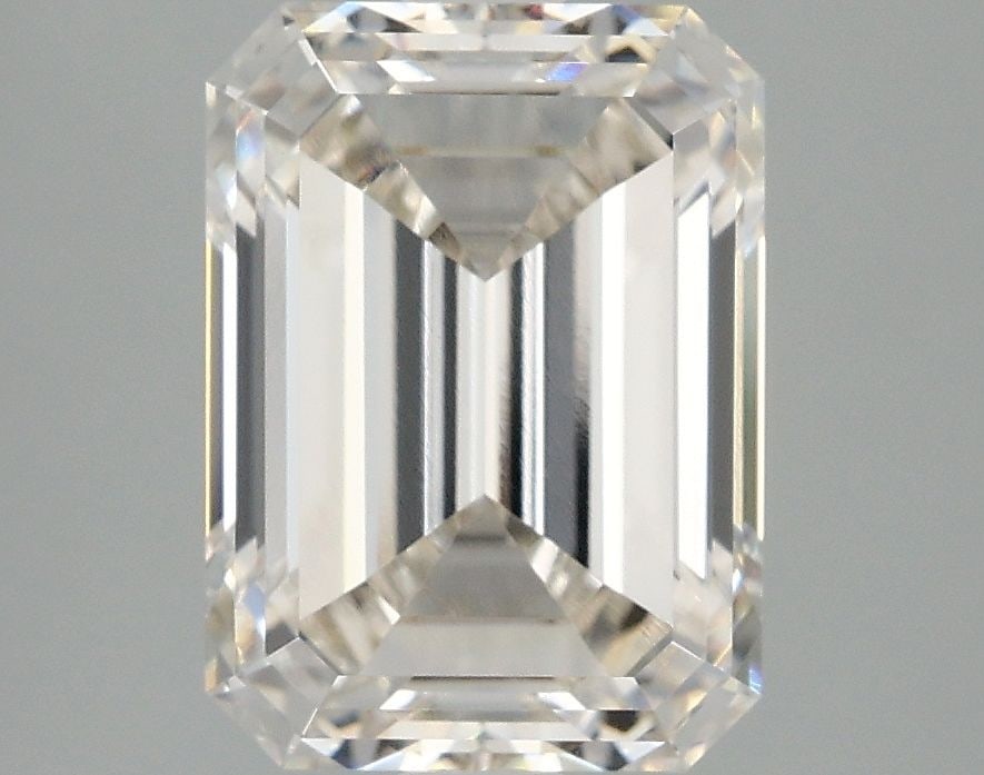 Loose Diamond - EMERALD 3.07ct H VS1 (1 of 1)