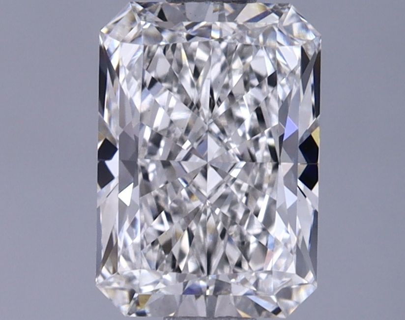 Loose Diamond - RADIANT 1.09ct F VS1: Loose Diamond - RADIANT 1.09ct F VS1 Source: This is a real non-mined Diamond that has been grown in a lab Shape: RADIANT Carats: 1.09 Color: F Clarity: VS1 Certification: IGI Video:
