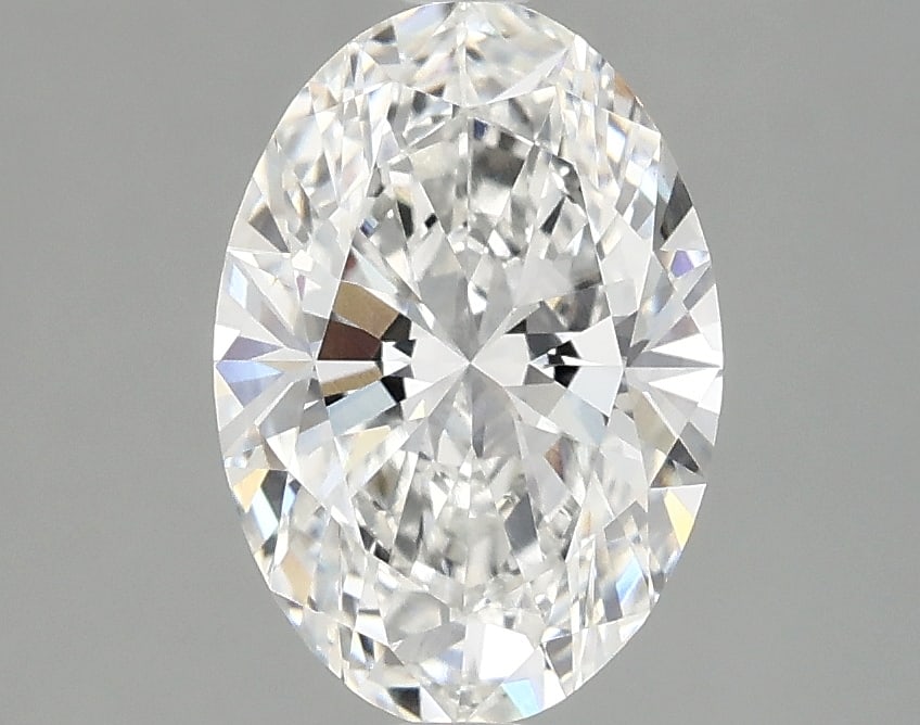 Loose Diamond - OVAL 1.81ct E VVS2: Loose Diamond - OVAL 1.81ct E VVS2 Source: This is a real non-mined Diamond that has been grown in a lab Shape: OVAL Carats: 1.81 Color: E Clarity: VVS2 Certification: IGI Condition: Pre-Owned PLEASE 