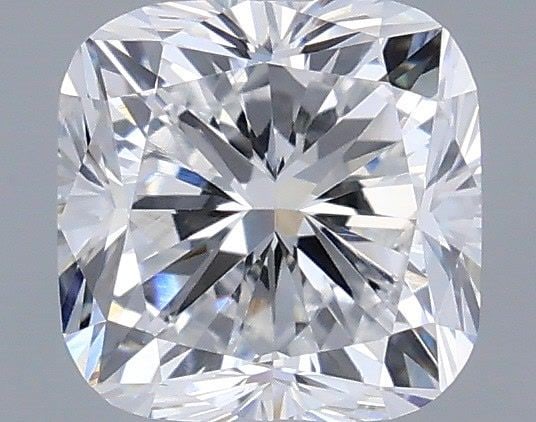 Loose Diamond - CUSHION MODIFIED 0.75ct D VS1: Loose Diamond - CUSHION MODIFIED 0.75ct D VS1 Source: This is a real non-mined Diamond that has been grown in a lab Shape: CUSHION MODIFIED Carats: 0.75 Color: D Clarity: VS1 Certification: IGI Video: