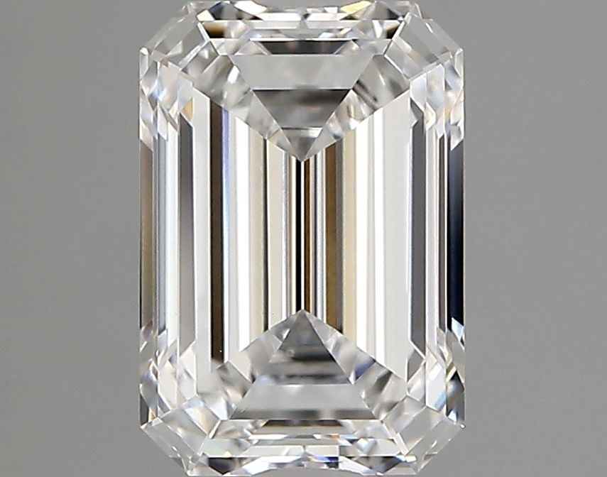 Loose Diamond - EMERALD 1.72ct D VVS2 (1 of 1)