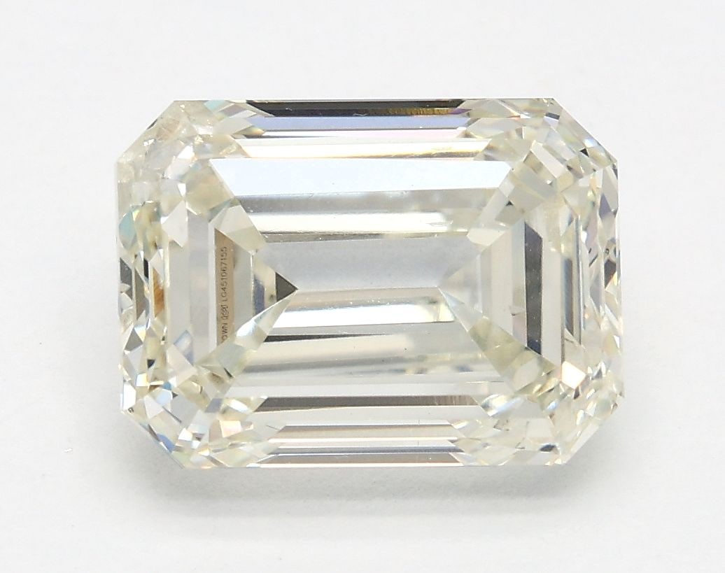 Loose Diamond - EMERALD 3.08ct J SI2: Loose Diamond - EMERALD 3.08ct J SI2 Source: This is a real non-mined Diamond that has been grown in a lab Shape: EMERALD Carats: 3.08 Color: J Clarity: SI2 Certification: IGI Video: