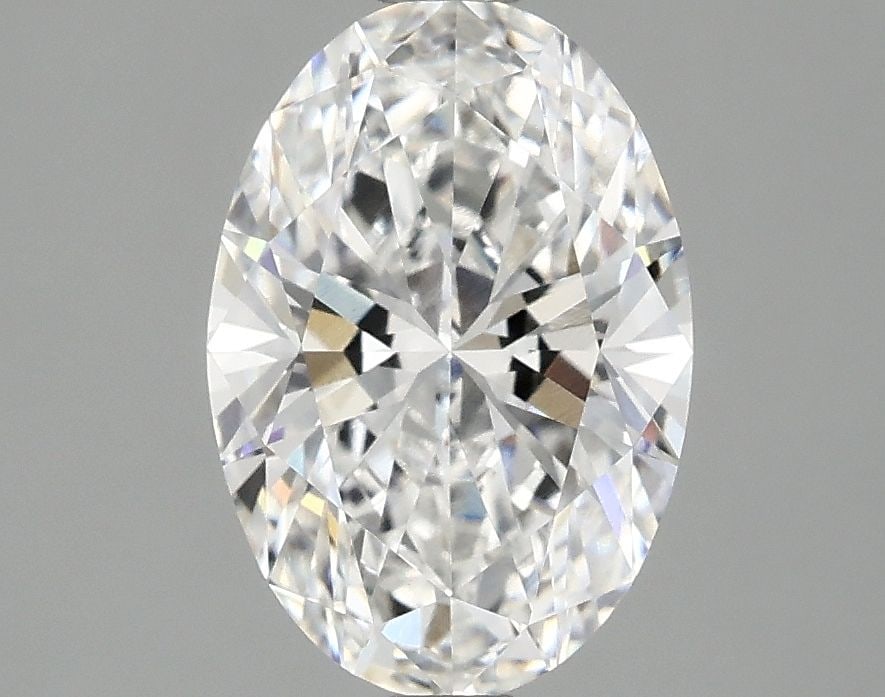 Loose Diamond - OVAL 2.06ct E VVS2: Loose Diamond - OVAL 2.06ct E VVS2 Source: This is a real non-mined Diamond that has been grown in a lab Shape: OVAL Carats: 2.06 Color: E Clarity: VVS2 Certification: IGI Video: